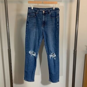 American Eagle Mom Jean